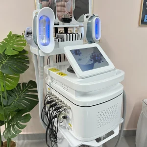 360 Cooling Body Sculpting Machine
