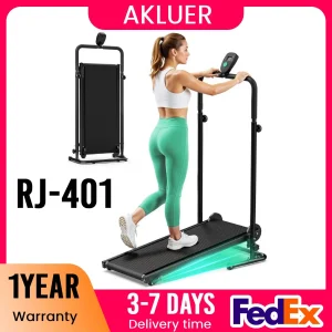 Non Electric Manual Incline Treadmill