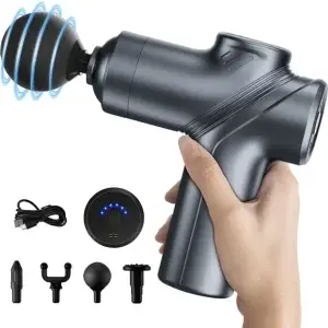 Mini Deep Tissue Massage Gun