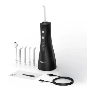 Portable Water Flosser Oral Irrigator