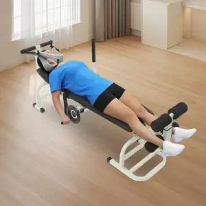 Multifunctional Back Stretching Decompression Bench