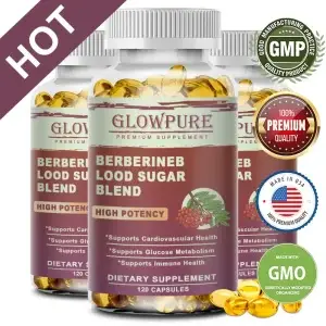 Berberine Ceylon Cinnamon Digestive Health Supplement