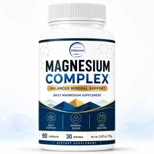 Magnesium Complex Daily Support Capsules