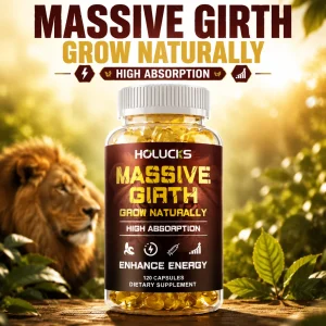 Girth Support Stamina Performance Capsules