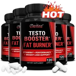Fat Burning Weight Management Supplement